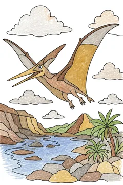 Colored example 2