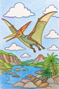 Colored example 3