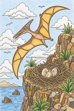 Colored example 2