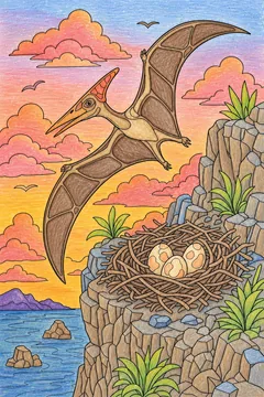 Colored example 3