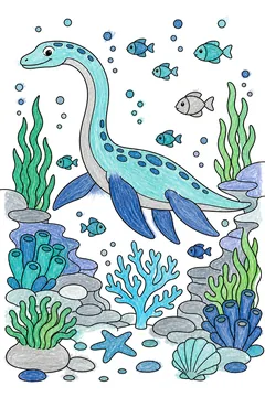 Colored example 2