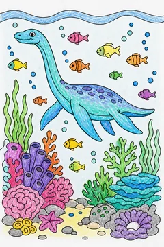 Colored example 2