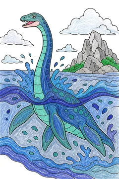 Colored example 3