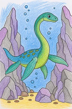 Colored example 3