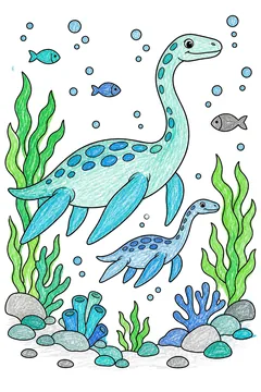 Colored example 3