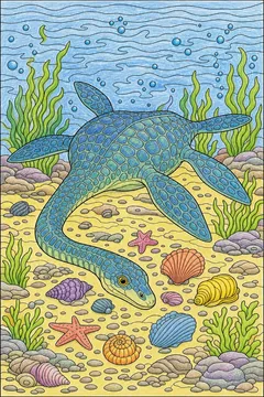 Colored example 3