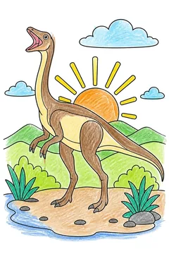 Colored example 2