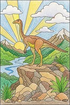 Colored example 2