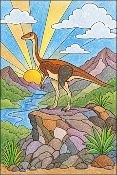 Colored example 3