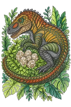 Colored example 2