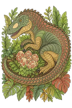 Colored example 3