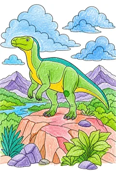 Colored example 2