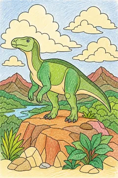 Colored example 3