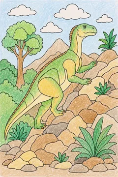 Colored example 3