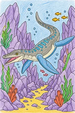 Colored example 2