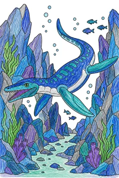 Colored example 3