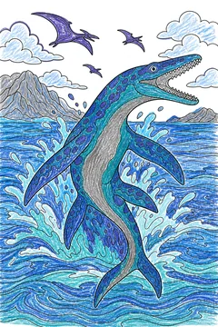 Colored example 2