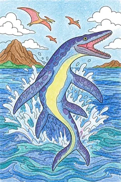 Colored example 3