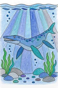 Colored example 2