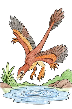 Colored example 3
