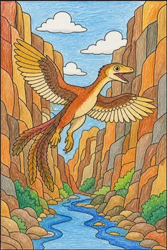 Colored example 3