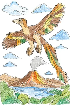Colored example 1