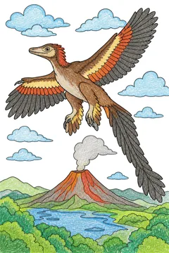 Colored example 3