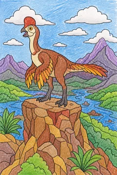 Colored example 3