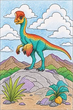 Colored example 2