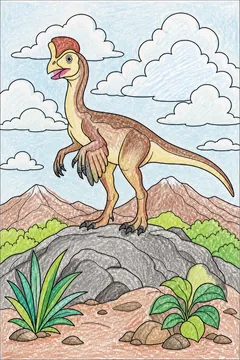 Colored example 3