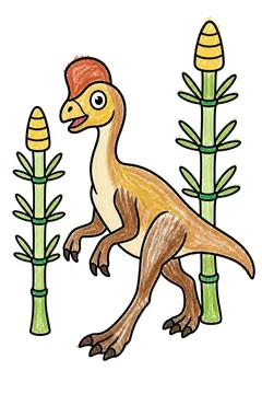 Colored example 3