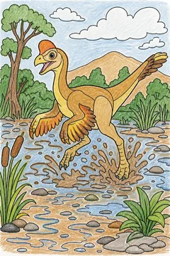 Colored example 3