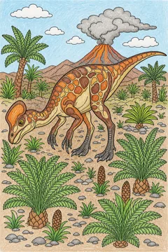 Colored example 2
