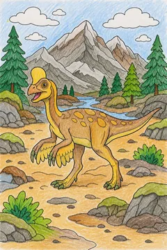 Colored example 2