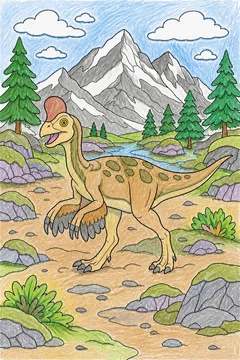 Colored example 3