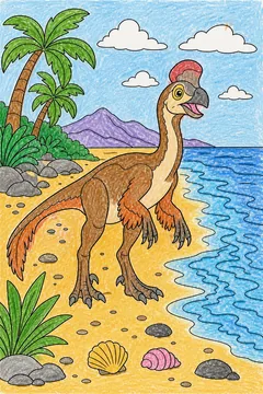 Colored example 3