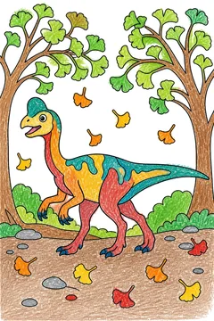 Colored example 3