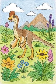 Colored example 3