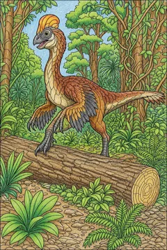 Colored example 3