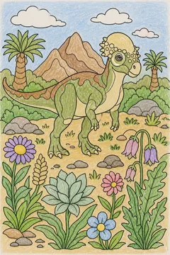 Colored example 3