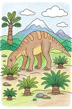 Colored example 2