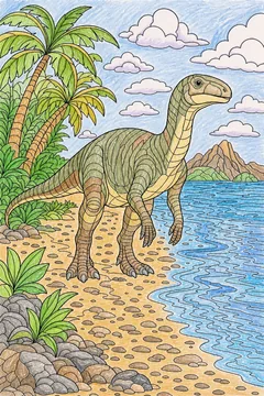Colored example 1