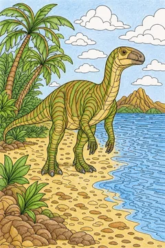 Colored example 3