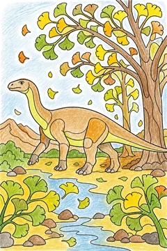 Colored example 2