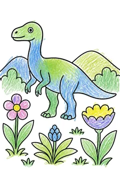 Colored example 2