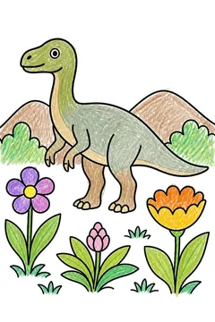 Colored example 3