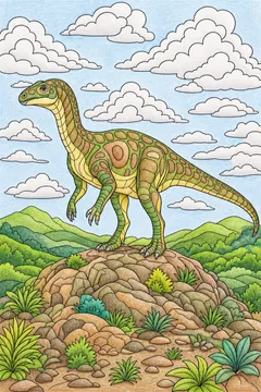 Colored example 3