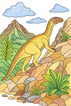Colored example 3