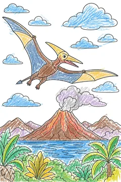 Colored example 1
