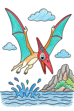 Colored example 2